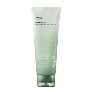 Tẩy da chết Anua Heartleaf LHA Moisture Peeling Gel 120ml