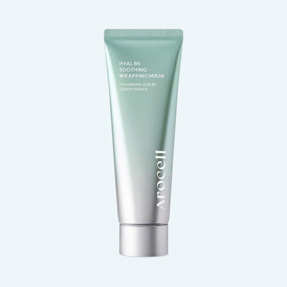 Mặt nạ lột Arocell Hyal B5 Soothing Wrapping Mask 80ml