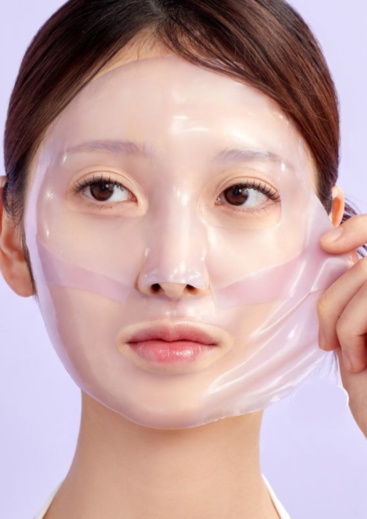 Hộp 5 miếng Mặt nạ thạch MediAnswer Nanoshot Mask 37g #Calming Collagen - Ảnh 5