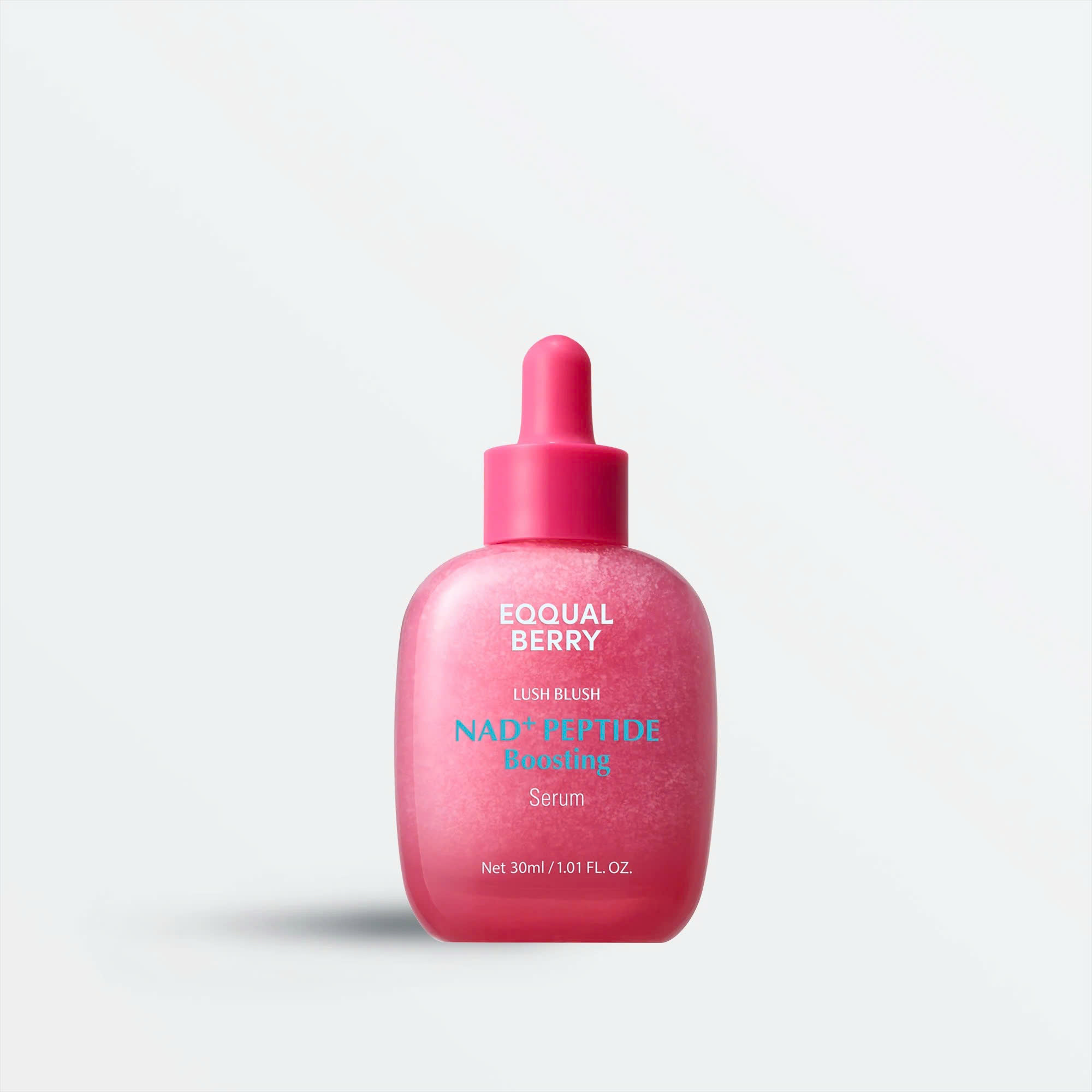 Serum EQQUALBERRY NAD+ Peptide Boosting 30ml