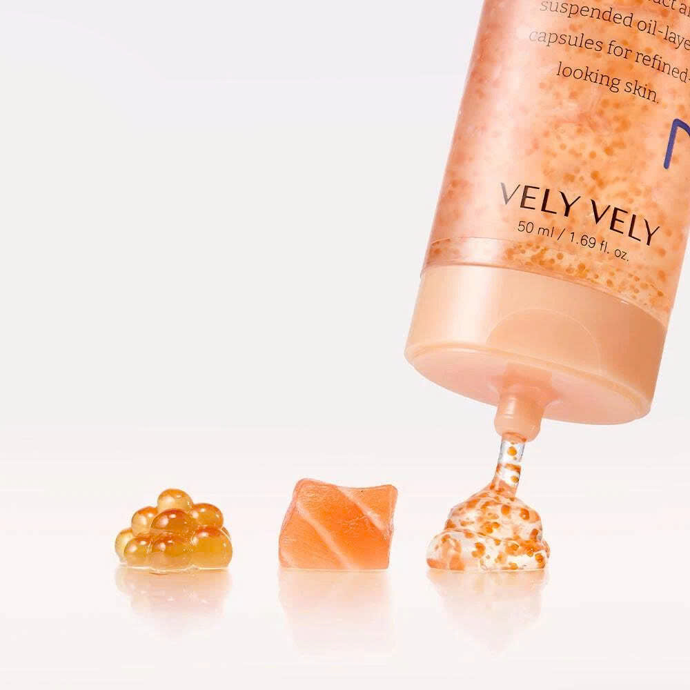 Kem Dưỡng Vely Vely PDRN Collagen Wrinkle Capsule Cream 50ml - Ảnh 4