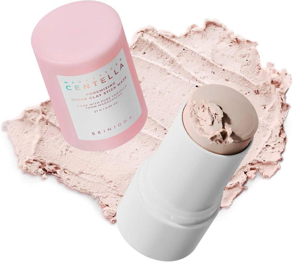 Mặt nạ đất sét Skin1004 Madagascar Centella Poremizing Quick Clay Stick Mask 27g - Ảnh 4