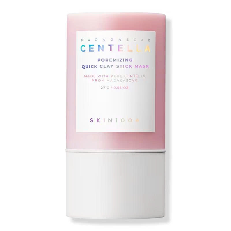 Mặt nạ đất sét Skin1004 Madagascar Centella Poremizing Quick Clay Stick Mask 27g - Ảnh 2
