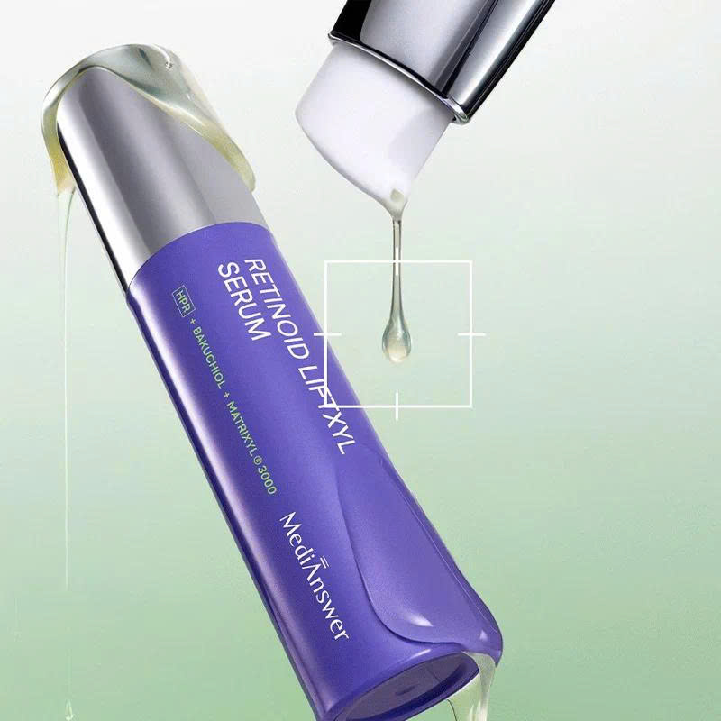 Tinh chất Medianswer Retinoid Liftxyl Serum 30ml - Ảnh 3