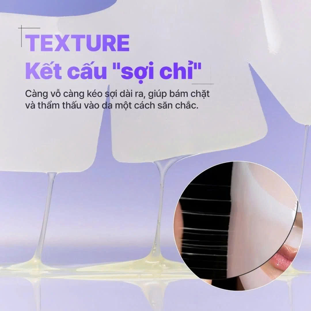 Hộp 4 miếng mặt nạ thạch MediAnswer Retinoid Liftxyl Mask 43g - Ảnh 4