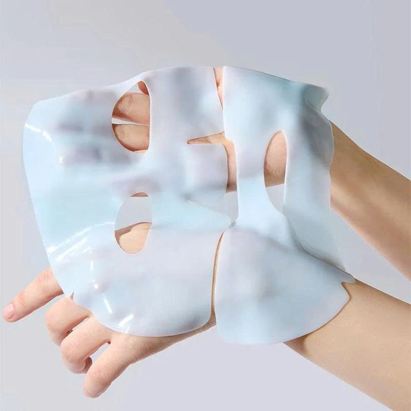 Hộp 5 miếng Mặt nạ thạch MediAnswer Nanoshot Mask 37g #Pore Collagen - Ảnh 4