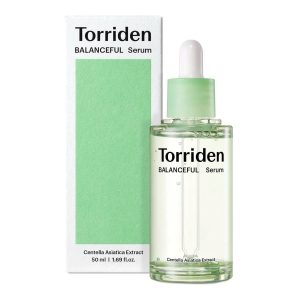 Serum Torriden Balanceful Cica 50ml làm dịu da (xanh lá)