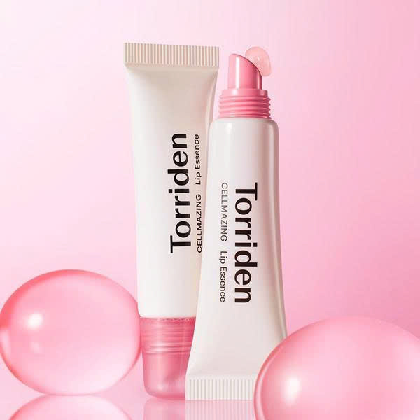Dưỡng môi Torriden Cellmazing Lip Essence 11ml (Hồng) - Ảnh 2