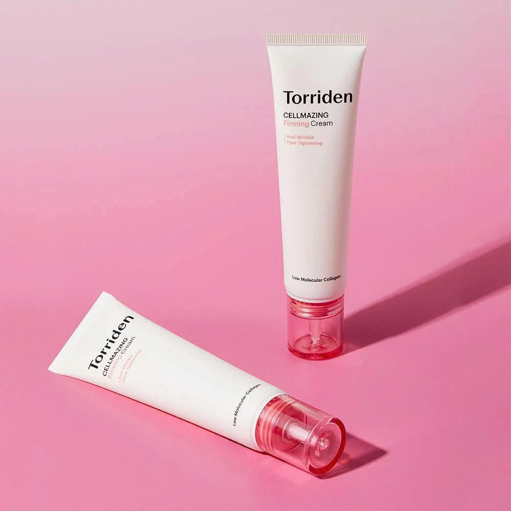 Kem Dưỡng Torriden Cellmazing Firming Cream 60ml - Ảnh 2