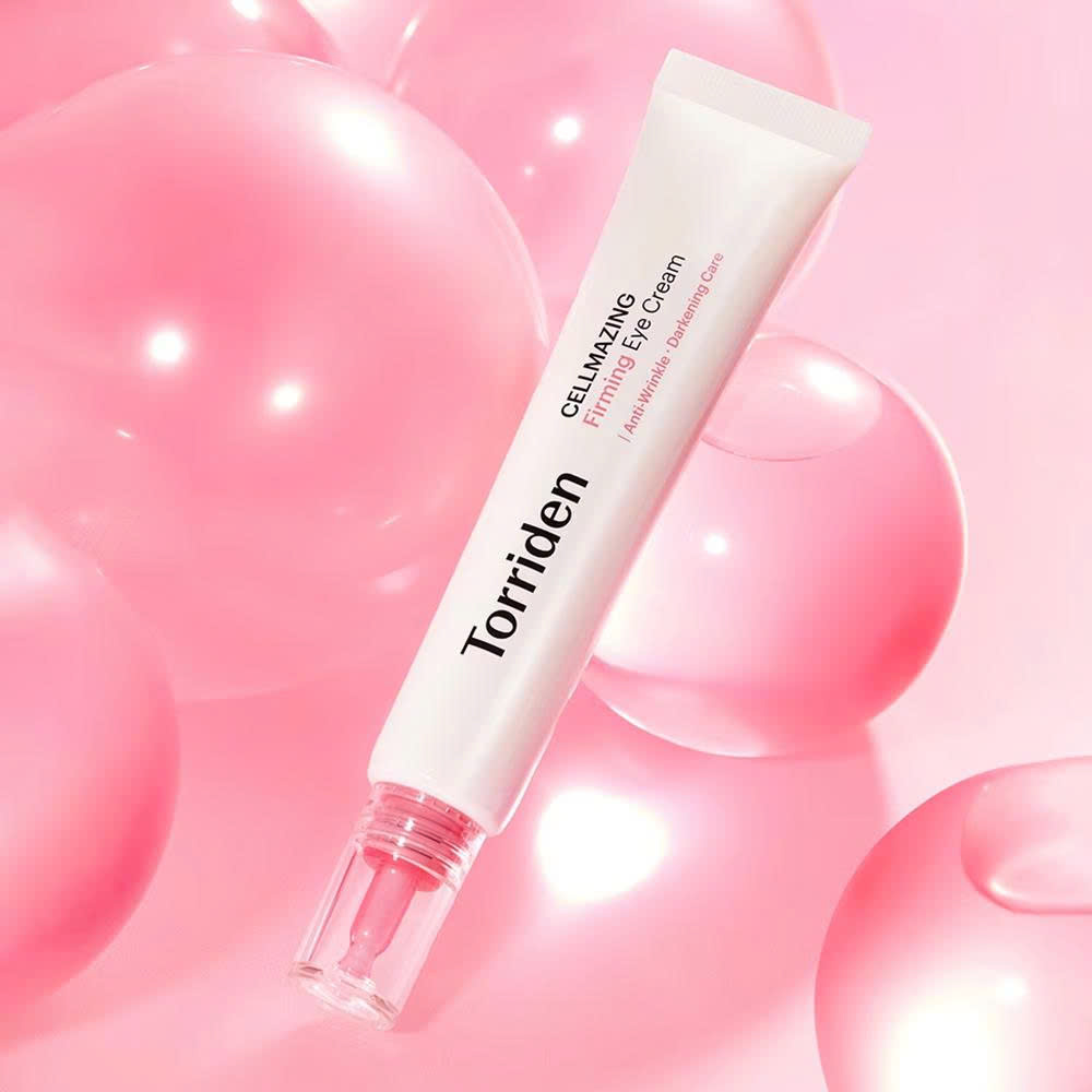 Kem dưỡng mắt Torriden Cellmazing Firming Eye Cream 30ml - Ảnh 2