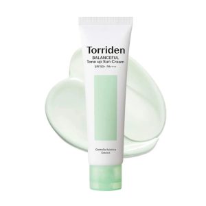 Kem chống nắng Torriden Balanceful Tone Up Sun Cream SPF50+ PA++++ 60ml