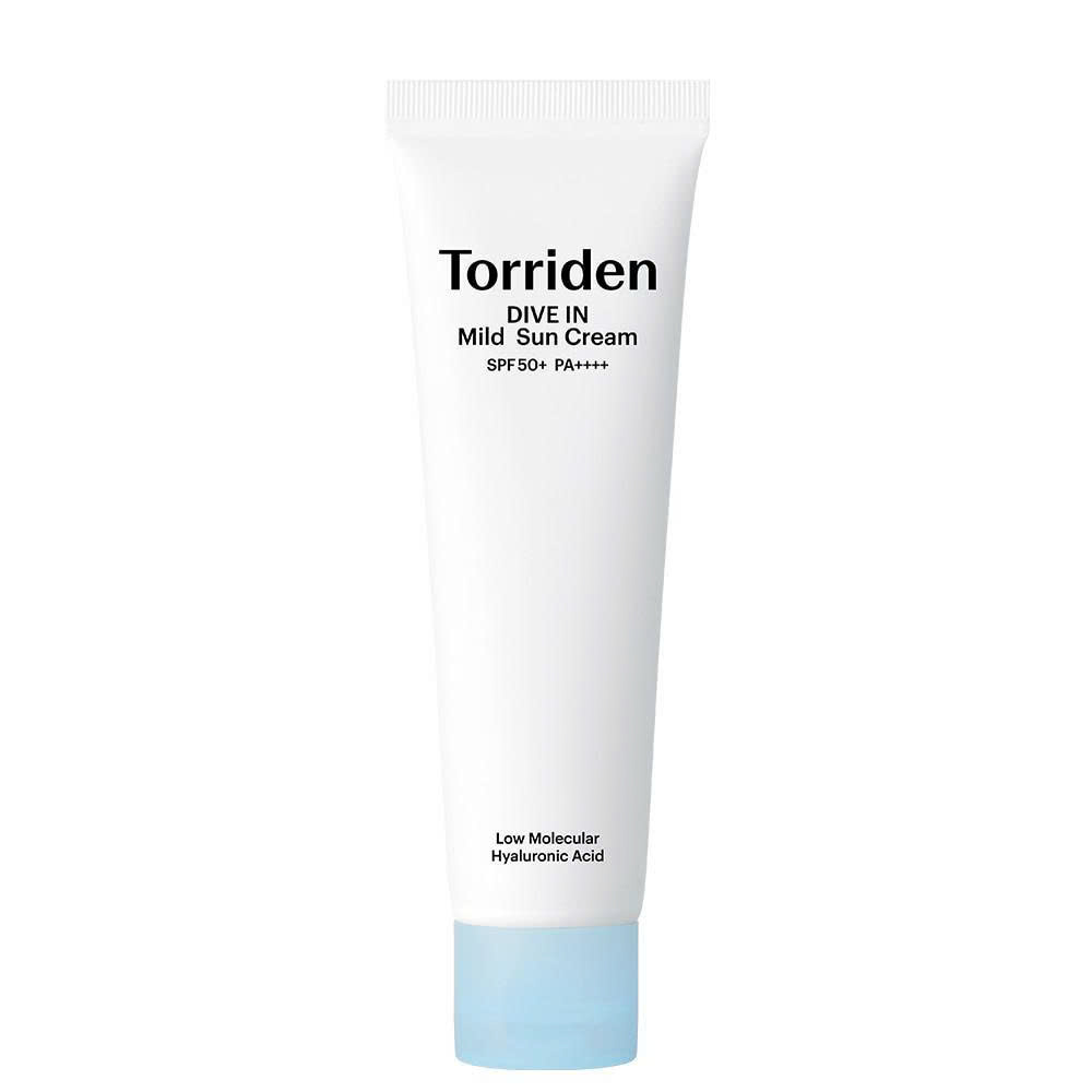 Kem Chống Nắng Torriden Dive-In mild sun cream SPF 50+ PA++++ 60ml