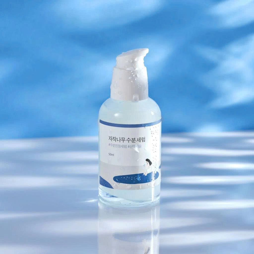 Tinh chất Round Lab Birch Juice Moisturizing Serum 50ml - Ảnh 3