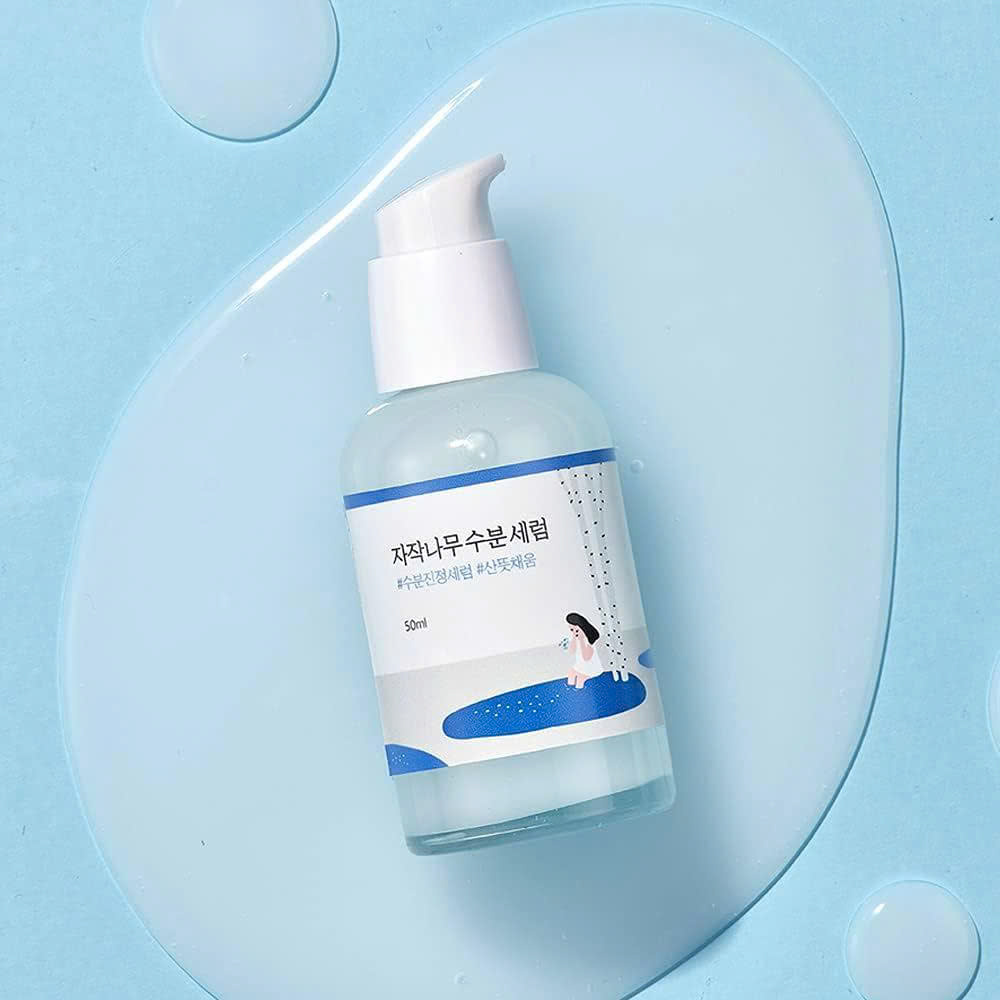 Tinh chất Round Lab Birch Juice Moisturizing Serum 50ml - Ảnh 4
