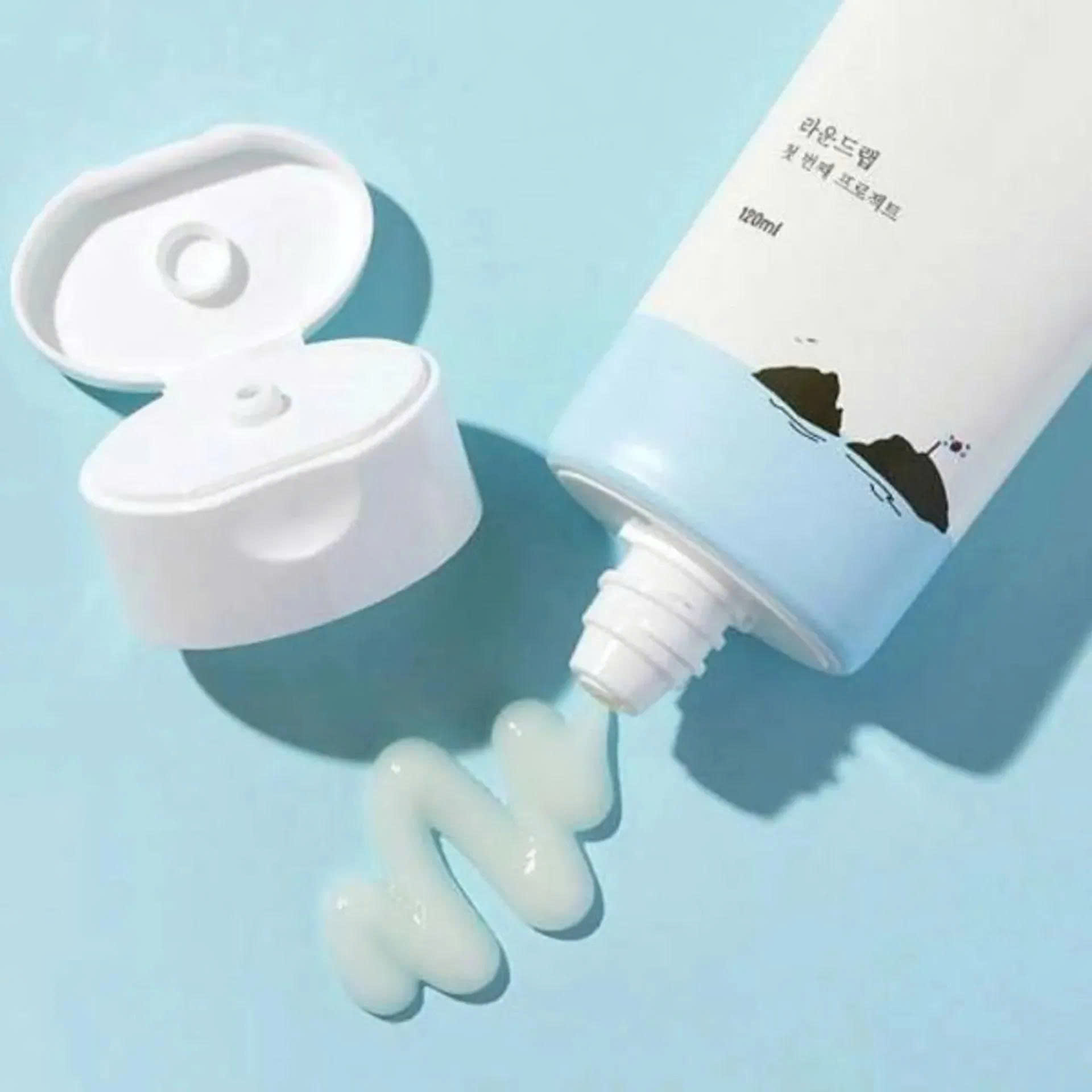Tẩy da chết Round Lab 1025 Dokdo Peeling Gel 120ml - Ảnh 3