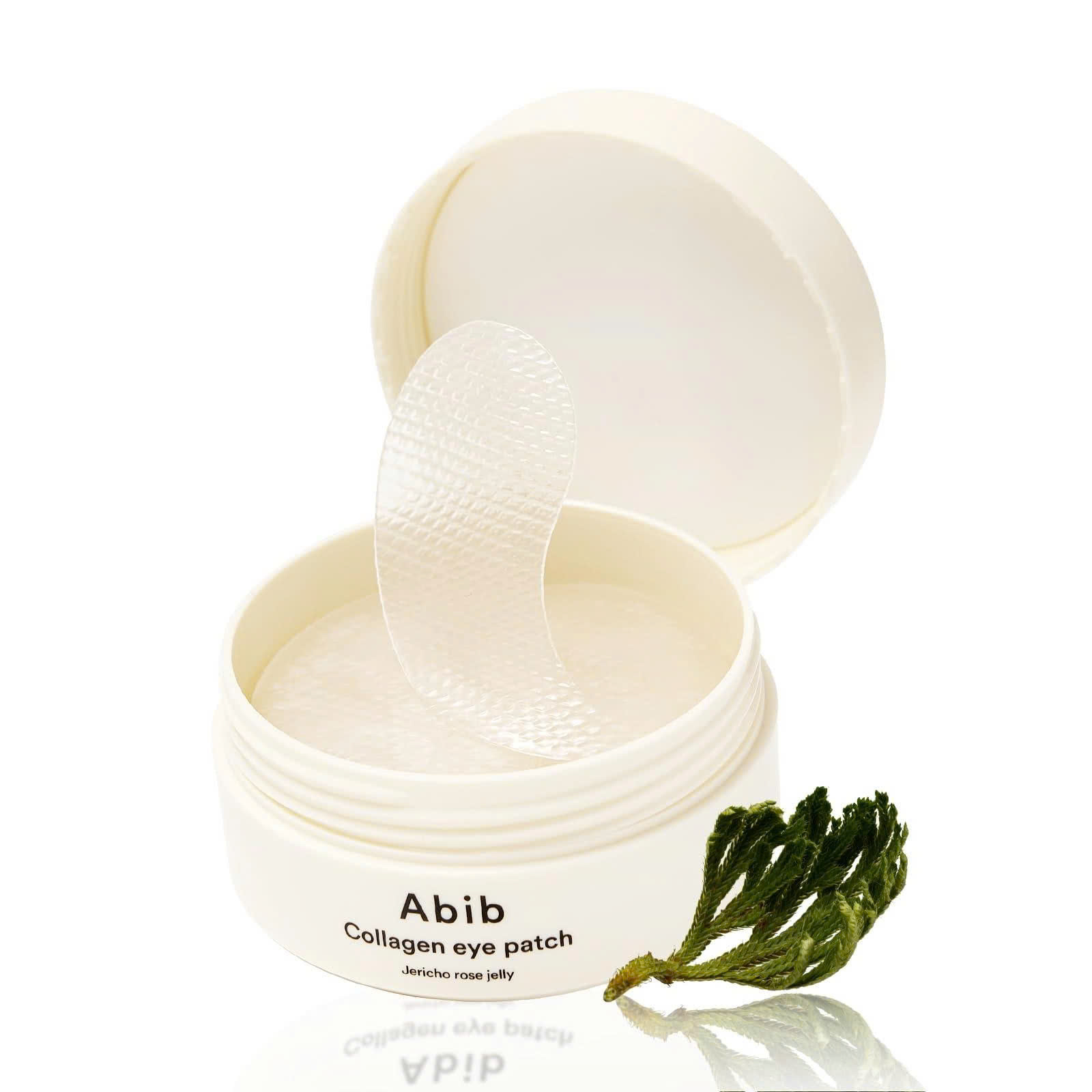 Mặt nạ mắt Abib Collagen Jericho Rose Jelly 60 miếng - Ảnh 2