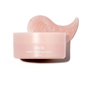 Mặt nạ mắt Abib PDRN Retinal Eye Patch Glow Jelly 60 miếng