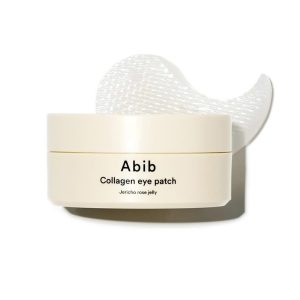 Mặt nạ mắt Abib Collagen Jericho Rose Jelly 60 miếng