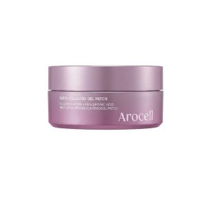 Mặt nạ mắt Arocell Super Collagen Gel Patch 60 miếng/88g