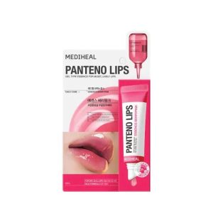 Son dưỡng Mediheal Panteno Lips Essence Berrypink 10ml
