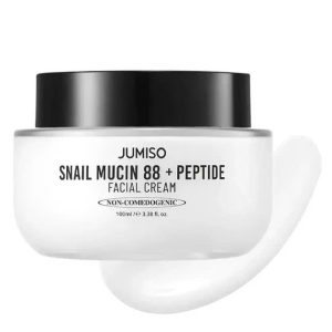 Kem dưỡng Jumiso Snail Mucin 88 + Peptide Facial Cream 100ml