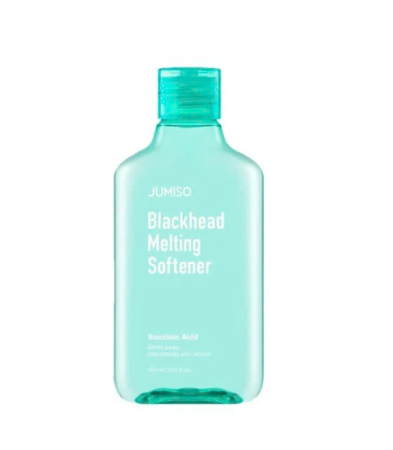 Tinh chất ủ mụn đầu đen Jumiso Blackhead Melting Softener Special Kit 150ml