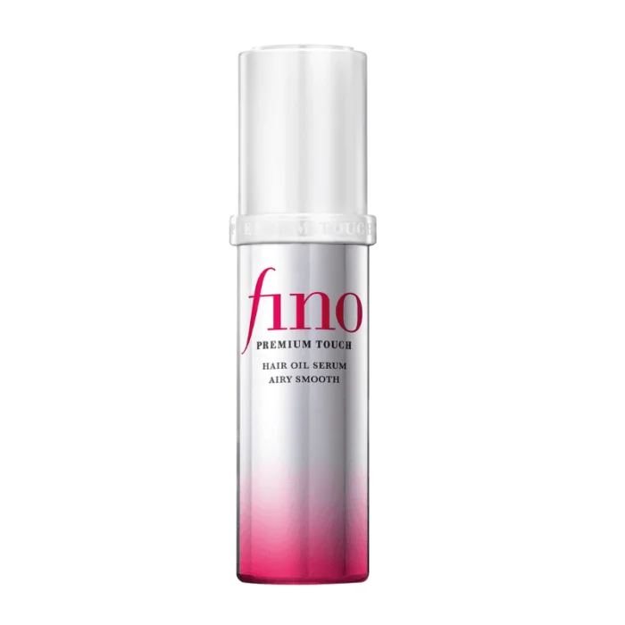 Dầu Dưỡng Tóc Fino Airy Smooth Premium Touch Hair Oil 70ml (Chai trắng)