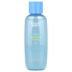 Nước hoa hồng EQQUALBERRY Hyaltoin Flooding 150ml