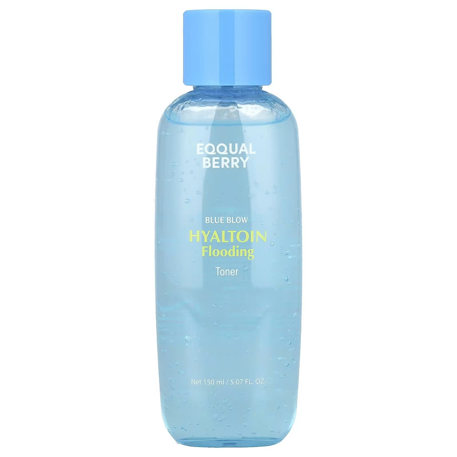 Nước hoa hồng EQQUALBERRY Hyaltoin Flooding 150ml