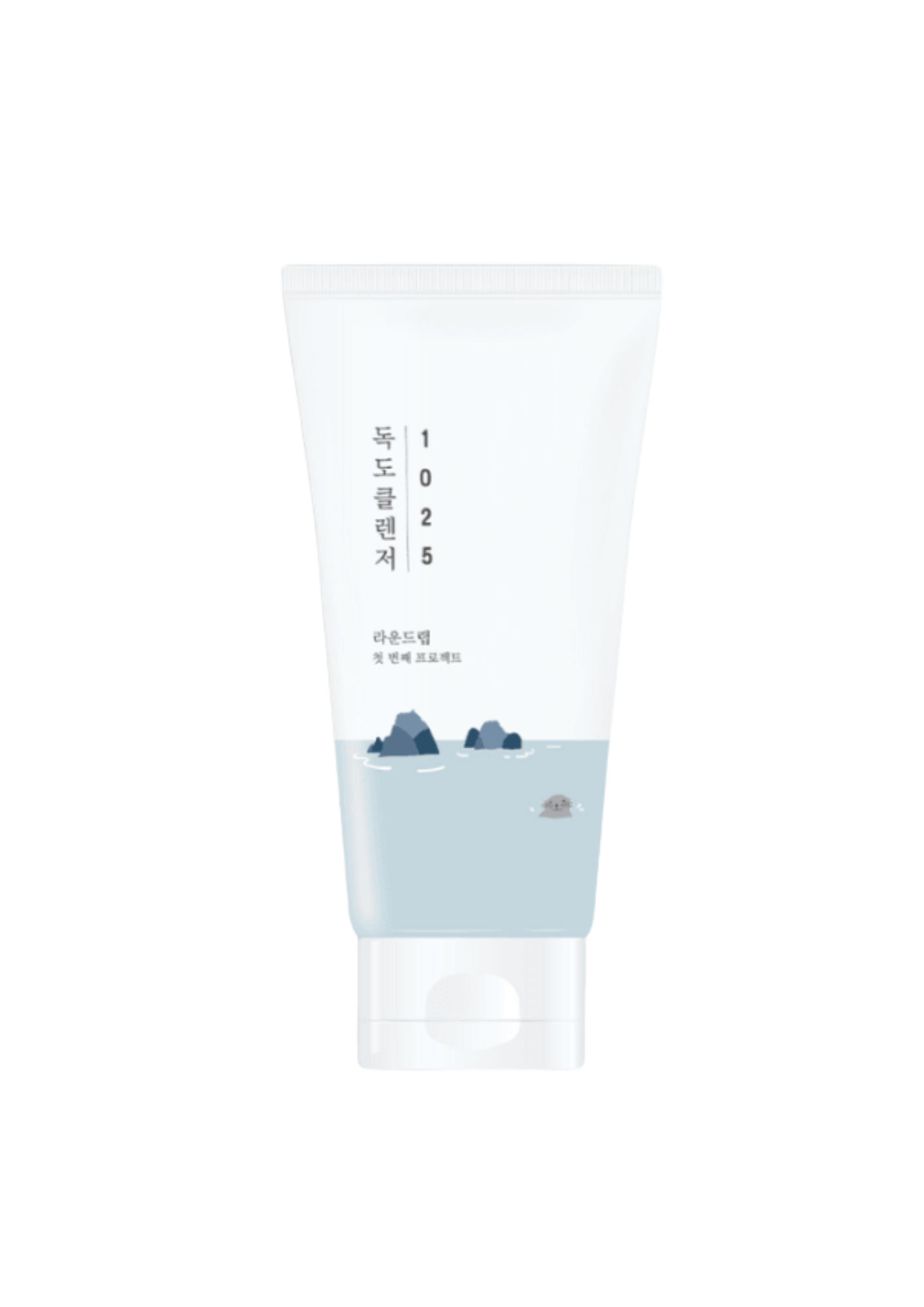 Sữa rửa mặt Round Lab 1025 Dokdo 150ml (Dạng tuýp)