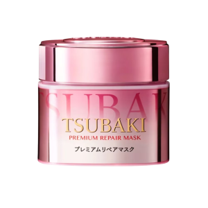 Mặt nạ tóc Tsubaki Premium EX Repair Mask 180g (Hồng)