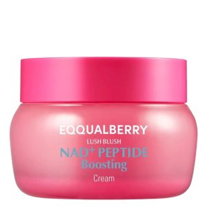 Kem dưỡng EQQUALBERRY NAD+ Peptide Boosting 50ml