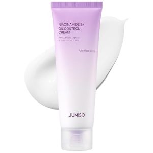 Kem dưỡng Jumiso Niacinamide 2+ Oil Control Cream 80ml
