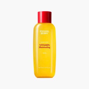 Nước hoa hồng EQQUALBERRY Vitamin Illuminating 150ml