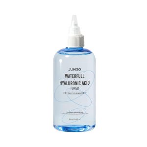 Nước hoa hồng Jumiso Waterfull Hyaluronic Acid Toner 250ml