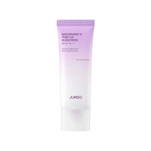 Kem chống nắng Jumiso Niacinamide 3+ Tone-up Sunscreen SPF50+ PA++++ 40ml