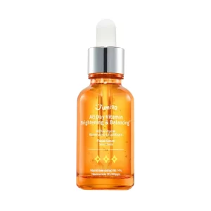 Tinh chất Jumiso All Day Vitamin Brightening & Balancing dưỡng sáng da 30ml
