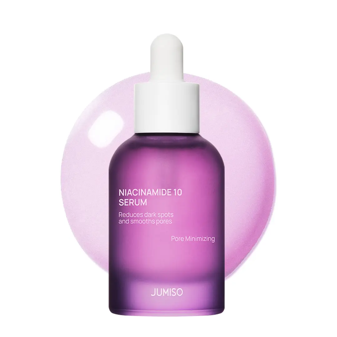 Tinh Chất Jumiso Niacinamide 10 Serum 40ml