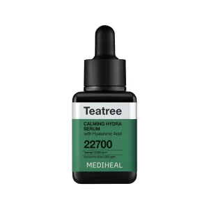 Tinh chất Mediheal Tea Tree Calming Hydra Serum 40ml