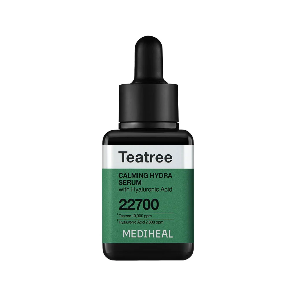 Tinh chất Mediheal Tea Tree Calming Hydra Serum 40ml