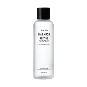 Nước hoa hồng Jumiso Snail Mucin + Peptide Facial Toner 205ml