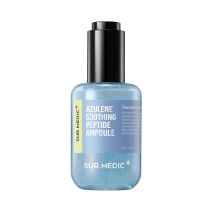 Tinh chất Sur.medic Azulene Soothing Peptide Ampoule 80ml