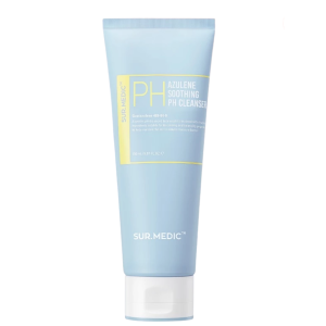 Sữa rửa mặt Sur.medic Azulene Soothing pH Cleanser 150ml