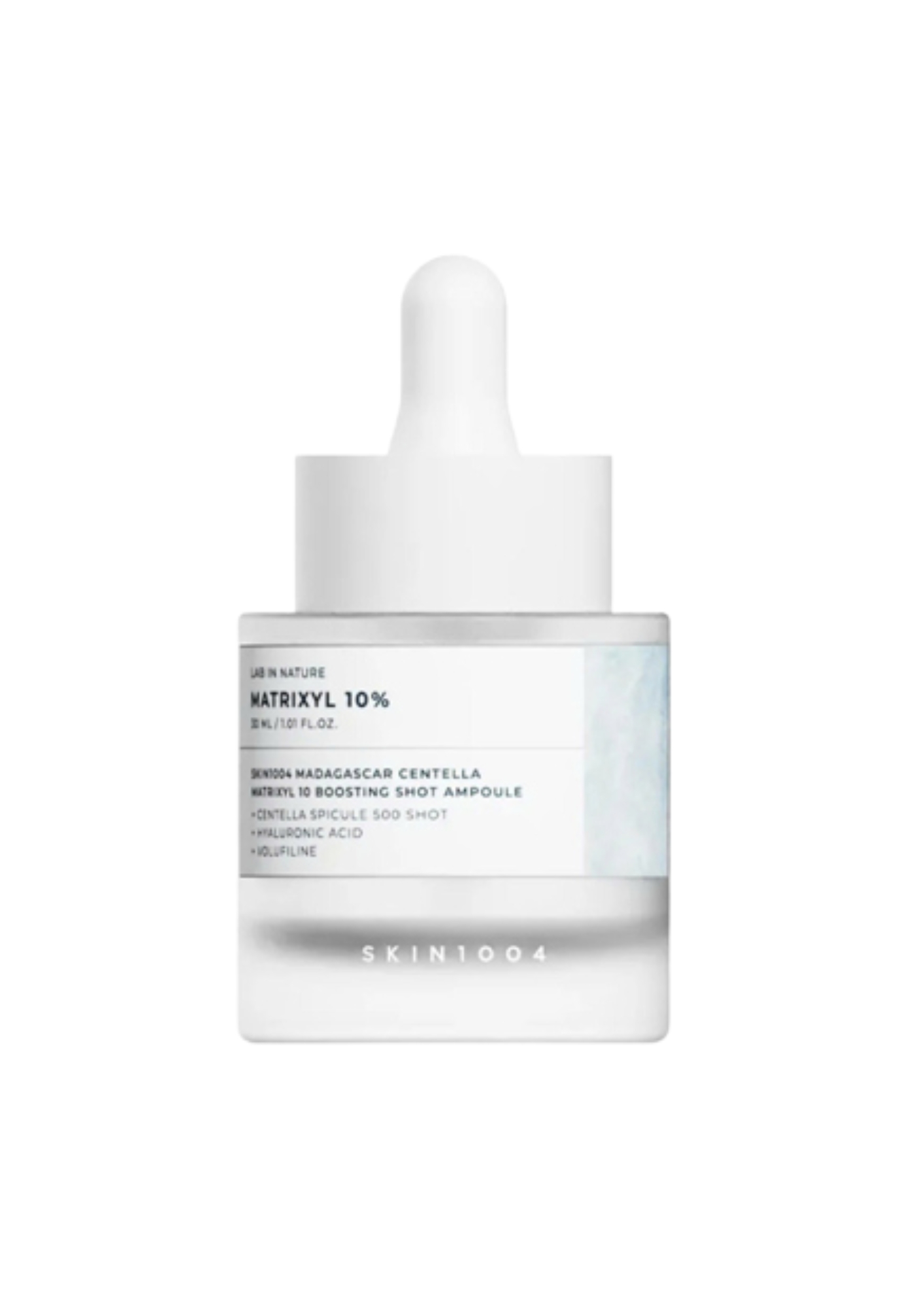 Tinh chất Skin1004 Madagascar centella Matrixyl 10 Boosting Shot Ampoule 30ml
