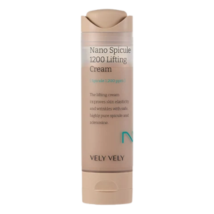 Kem dưỡng Vely Vely Nano Spicule 1200 Lifting Cream 50ml
