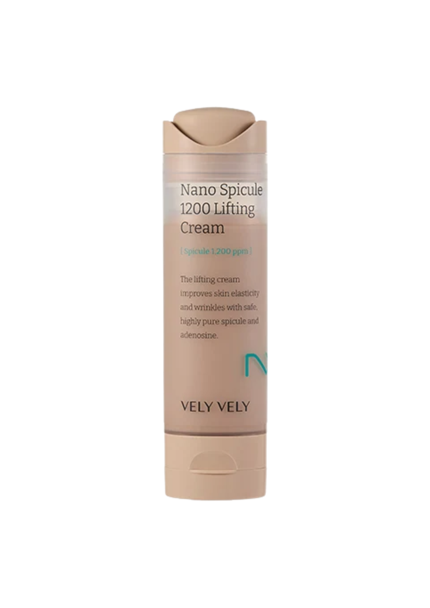Kem dưỡng Vely Vely Nano Spicule 1200 Lifting Cream 50ml