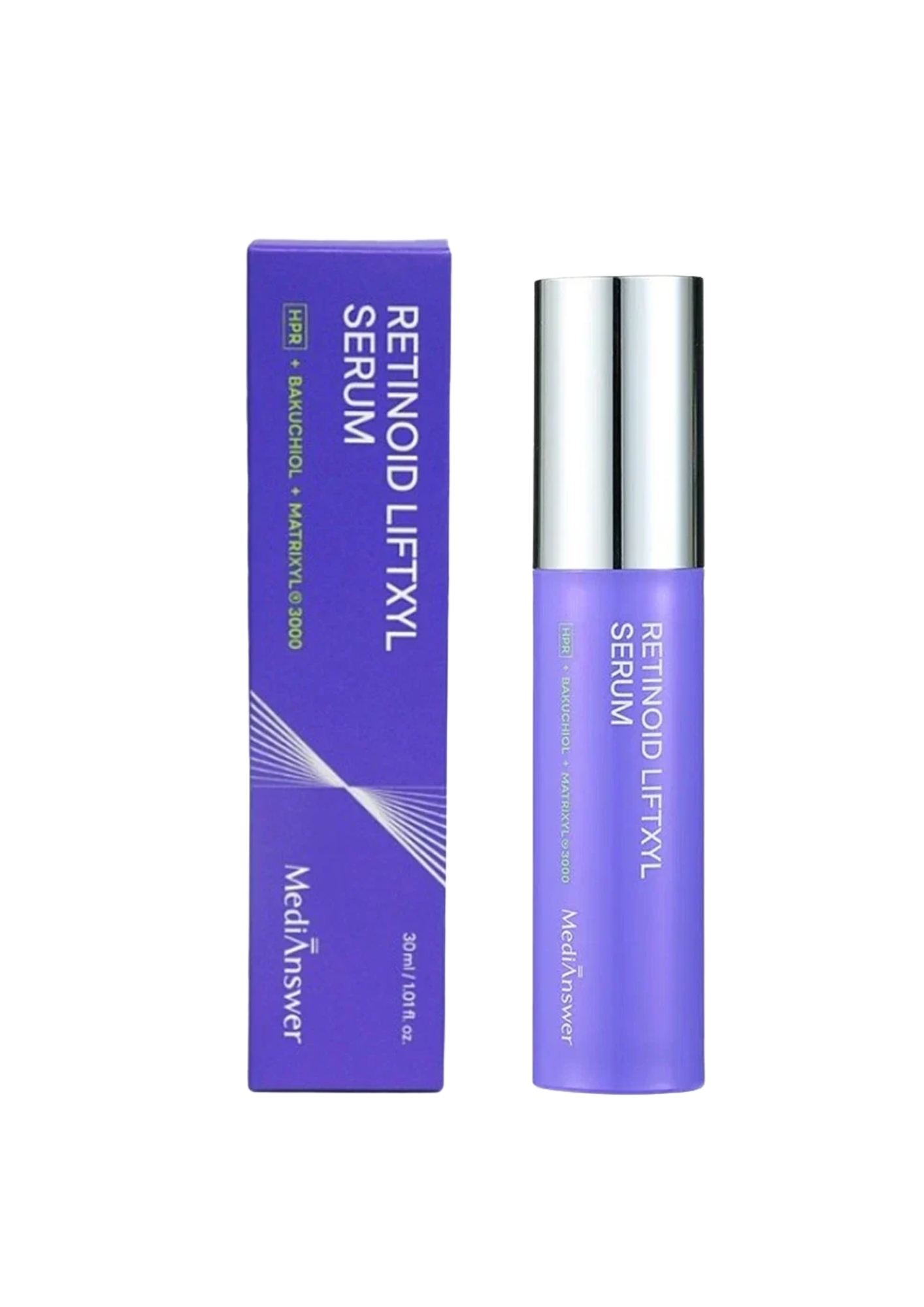 Tinh chất Medianswer Retinoid Liftxyl Serum 30ml