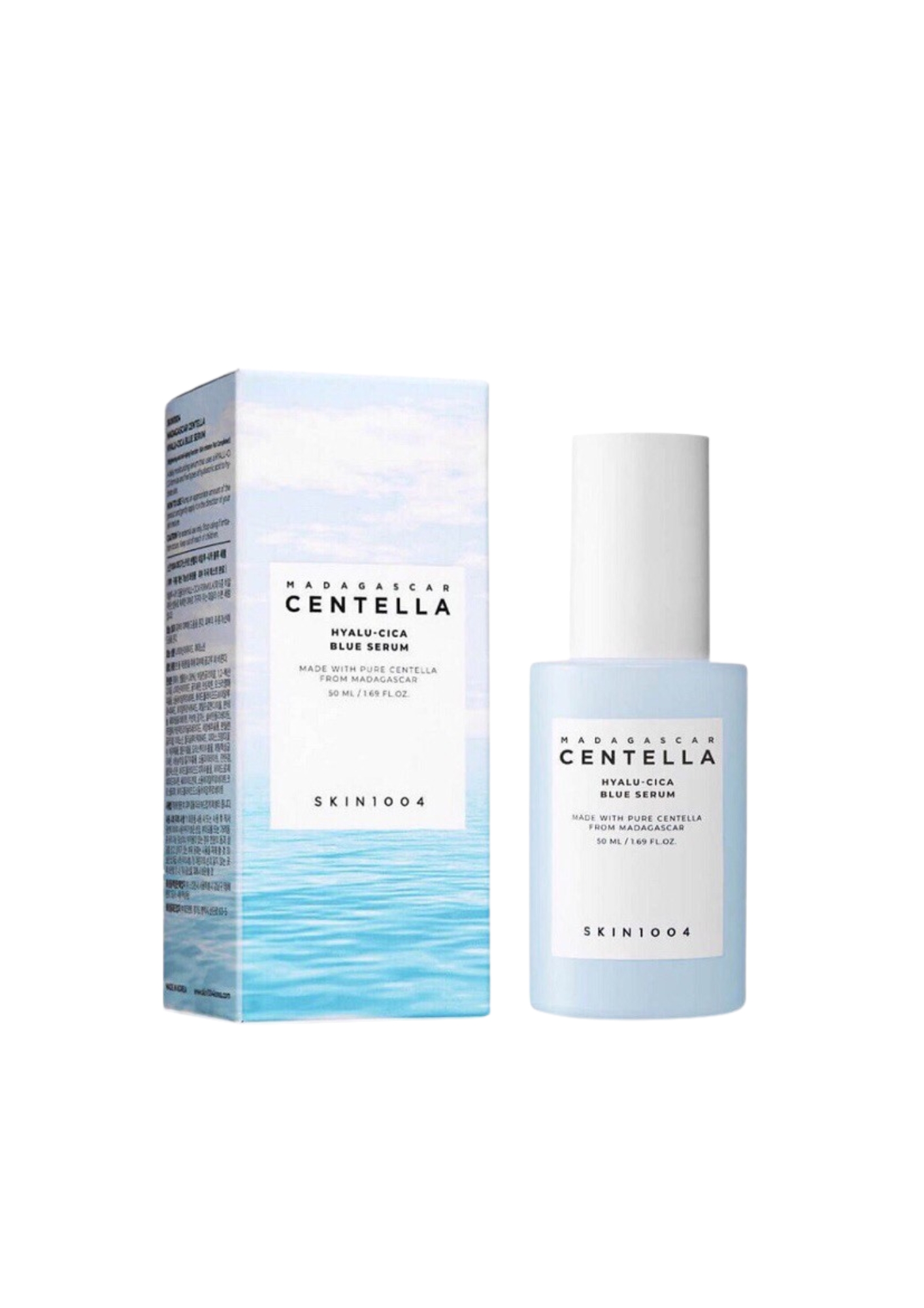 Serum Skin1004 Madagascar centella hyalu-Cica Blue 50ml
