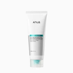 Sữa rửa mặt Anua PDRN Hyaluronic Acid Moisturizing Cleansing Foam 150ml