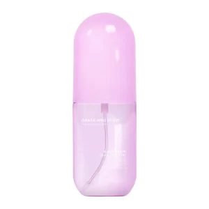 Xịt dưỡng tóc Grace And Glow Black Opium Silky Hair Mist 100ml (Hồng)